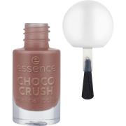 essence Mini Nail Polish 17 Choco Crush