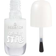 essence Gel Nail Polish 02 Clearly A Star