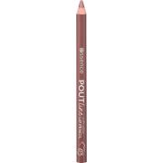 essence Poutline Soft Glide Lip Pencil 03 Bare Affair