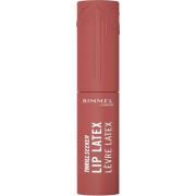 Rimmel Thrill Seeker Lip Latex Liquid Lipstick 6 ml