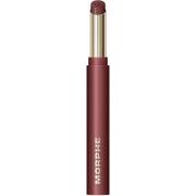 Morphe Lip Filter Hydroplump Soft Matte Lipstick Velvet