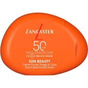 Lancaster Sun Beauty Face & Body Cream SPF50 30 ml