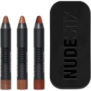 Nudestix Mini 90S Nude Lips Kit