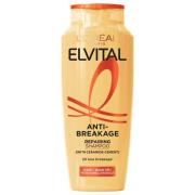 Loreal Paris Elvital Anti-Breakage Repairing Shampoo 250 ml