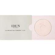 IDUN Minerals Translucent Illuminating Mineral Powder Tilda Powde