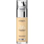 Loreal Paris True Match Super-Blendable Foundation 1.R/1. Ivoire