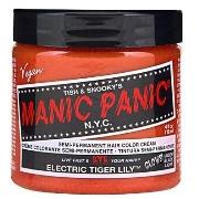 Manic Panic Semi-Permanent Hair Color Cream Tiger Lily