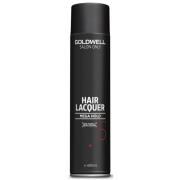 Goldwell hair lacquer salon spray .