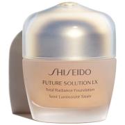 Shiseido Future Solution LX   Total Radiance Foundation Radiance