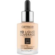 Catrice HD Liquid Coverage Foundation 002