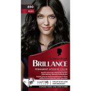 Schwarzkopf Brillance  Hair Color 890 Black