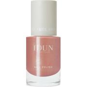 IDUN Minerals Nail Polish Turmalin