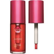 Clarins Water Lip Stain 01 Rose Water