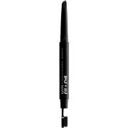 NYX PROFESSIONAL MAKEUP Fill & Fluff Eyebrow Pomade Pencil Espres