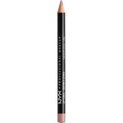 NYX PROFESSIONAL MAKEUP Lip Pencil Coffee