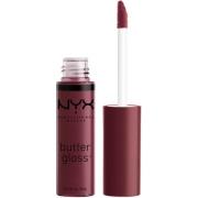 NYX PROFESSIONAL MAKEUP Butter Gloss Devil's Food Cake
