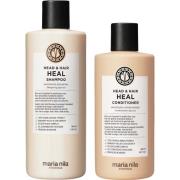 maria nila Head & Hair Heal Package