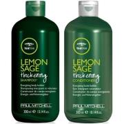 Paul Mitchell Tea Tree Lemon Sage Package