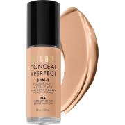 Milani Conceal & Perfect Liquid Foundation Medium