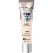 Maybelline New York Dream Urban Cover Warm ivory 100