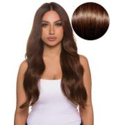 Bellami Hair Irtohiukset Bambina 160g Chocolate Brown
