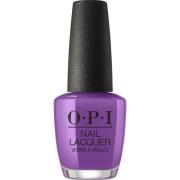 OPI Nail Lacquer Peru Nail Polish Peru Grandma Kissed a Gaucho