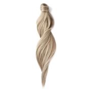 Rapunzel Hair pieces Clip-in Ponytail Original 40 cm 10.5 Grey