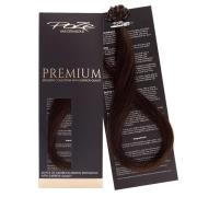 Poze Hairextensions Poze Keratin Premium Extensions 2B Dark Espre