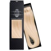 Poze Hairextensions Poze Hiusnauha Premium 12NA Platinum 50cm