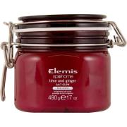 Elemis Spa At Home Body Exotics Exotic Lime and Ginger Salt Glow