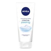NIVEA Duschkräm Creme Peeling Shower 200 ml