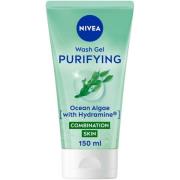 NIVEA Cleansing Wash Gel Purifying 150 ml