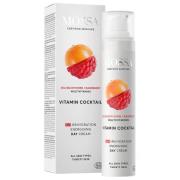 Mossa Vitamin Cocktail 5in1 Rehydration Energising Day Cream 50 m