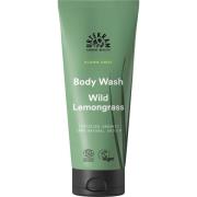 Urtekram Wild Lemongrass Blown Away Body Wash Organic   200 ml