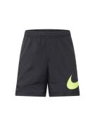 Nike Sportswear Housut  kiivi / musta