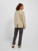 JJXX Oversized neulepaita 'JXOllie'  tummabeige