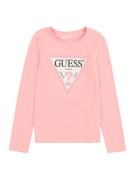 GUESS Paita  hopeanharmaa / roosa / musta / offwhite