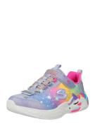 SKECHERS Tennarit 'Unicorn Dreams'  sininen / keltainen / lila / vaale...