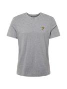 Lyle & Scott Paita  kulta / meleerattu harmaa / musta