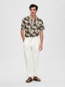 SELECTED HOMME Chinohousut 'Brody'  valkoinen