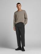 JACK & JONES Chinohousut 'Bill'  musta