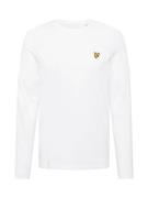 Lyle & Scott Paita  keltainen / musta / valkoinen