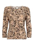 Dorothy Perkins Petite Paita  tummabeige / vaaleanruskea / musta / val...