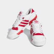 ADIDAS ORIGINALS Matalavartiset tennarit 'Rivalry'  punainen / valkoin...