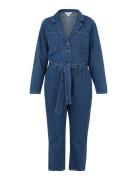 Dorothy Perkins Petite Haalari  sininen denim