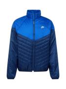 Nike Sportswear Välikausitakki  laivastonsininen / sinivihreä
