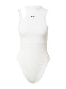 Nike Sportswear Paitabody  musta / valkoinen