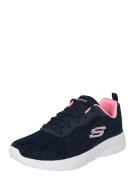 SKECHERS Matalavartiset tennarit 'Dynamight 2.0'  laivastonsininen / r...