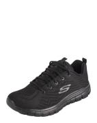 SKECHERS Matalavartiset tennarit 'Graceful Get Connected'  harmaa / mu...