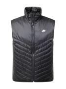 Nike Sportswear Liivi  musta / valkoinen